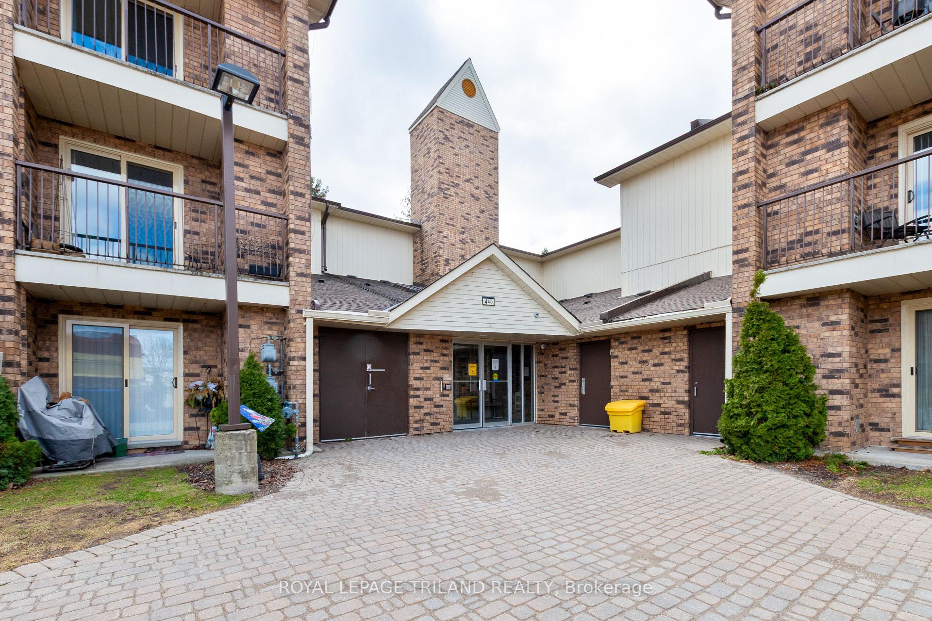 Photo 24 of Unit 119, 440 Wellington Street, St. Thomas — HOMEH