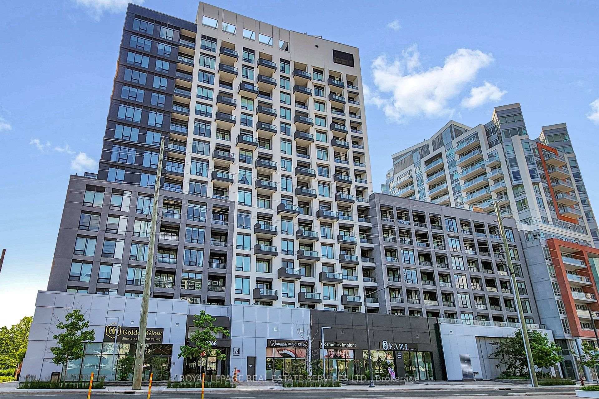 Photo of Unit 1107E, 8868 Yonge Street