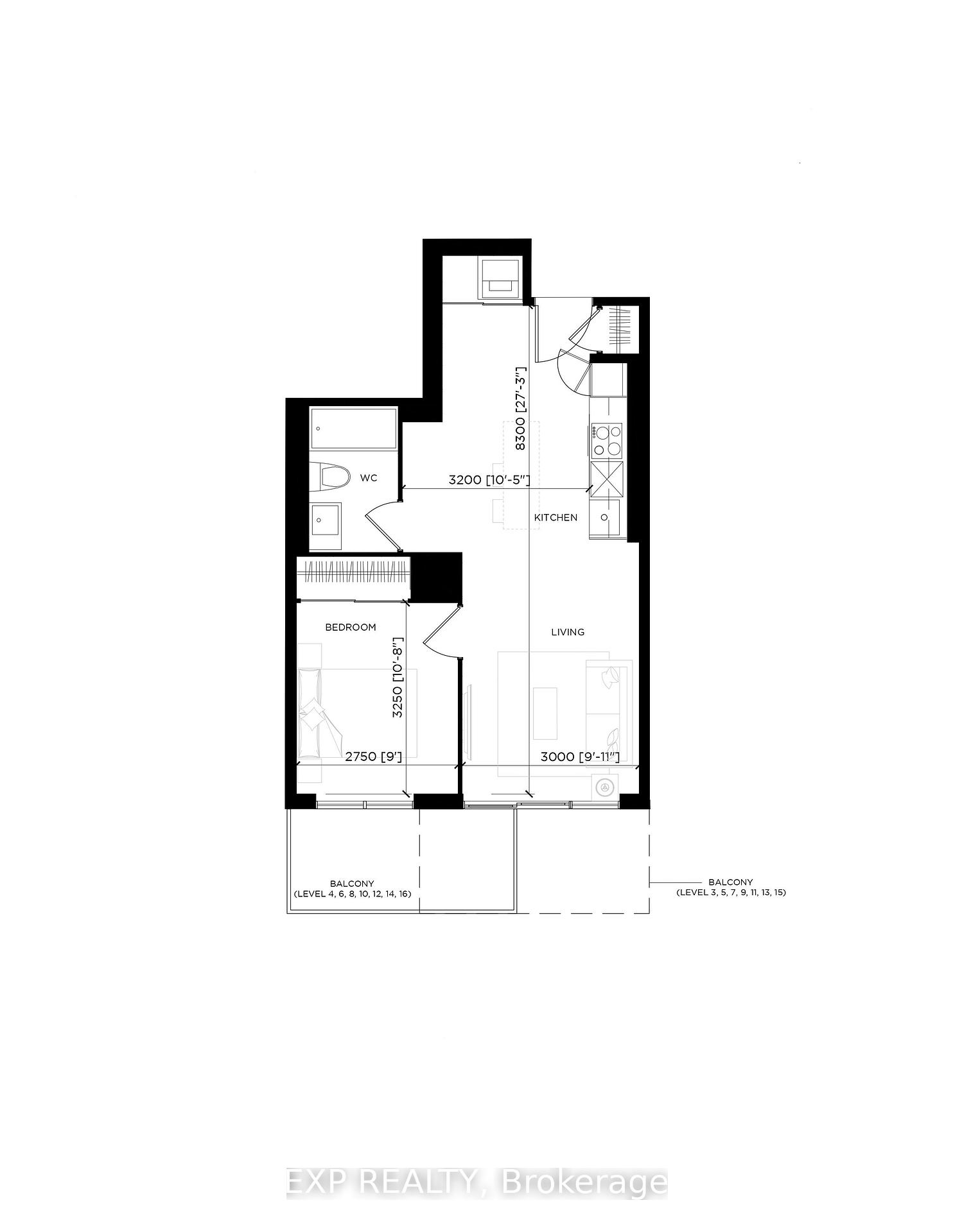 Photo 3 of Unit 1118, 2782 Barton Street E, Hamilton, Riverdale — HOMEH