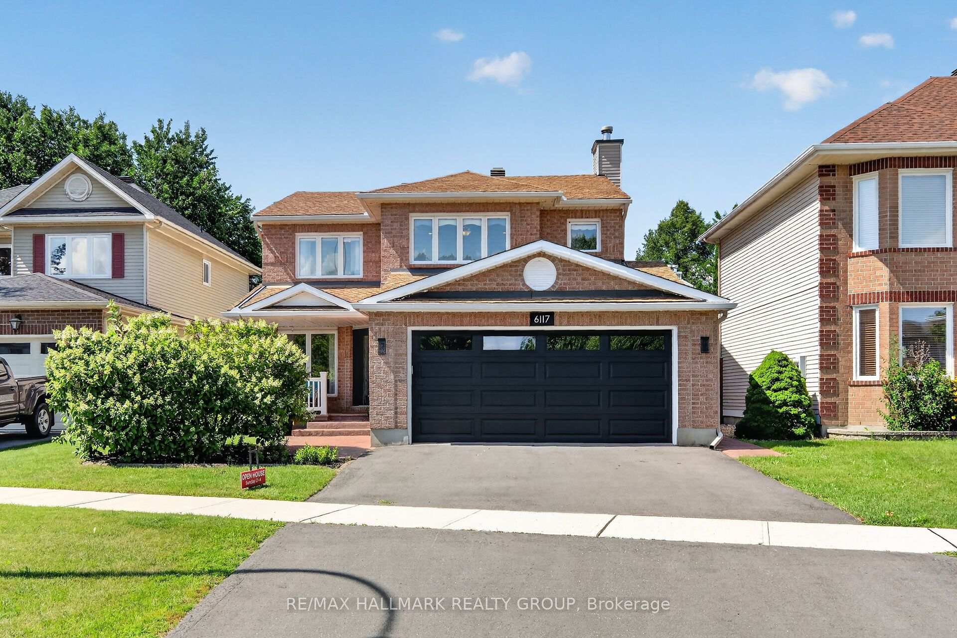 Photo 1 of 6117 Silverbirch Street, Ottawa, Chapel Hill South - Orleans Village — HOMEH