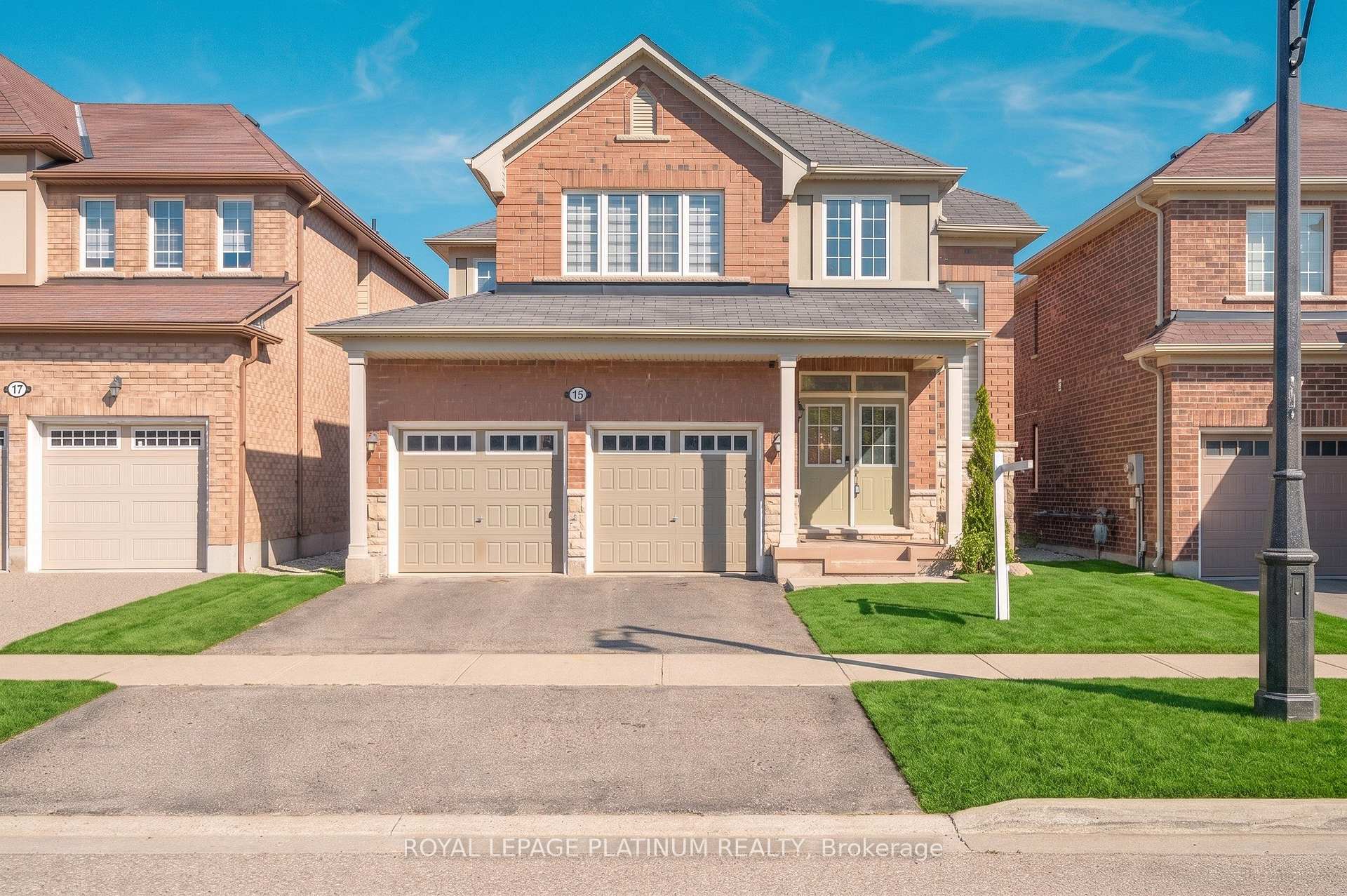 Photo 1 of 15 Aylesbury Drive, Brampton, Northwest Brampton — HOMEH