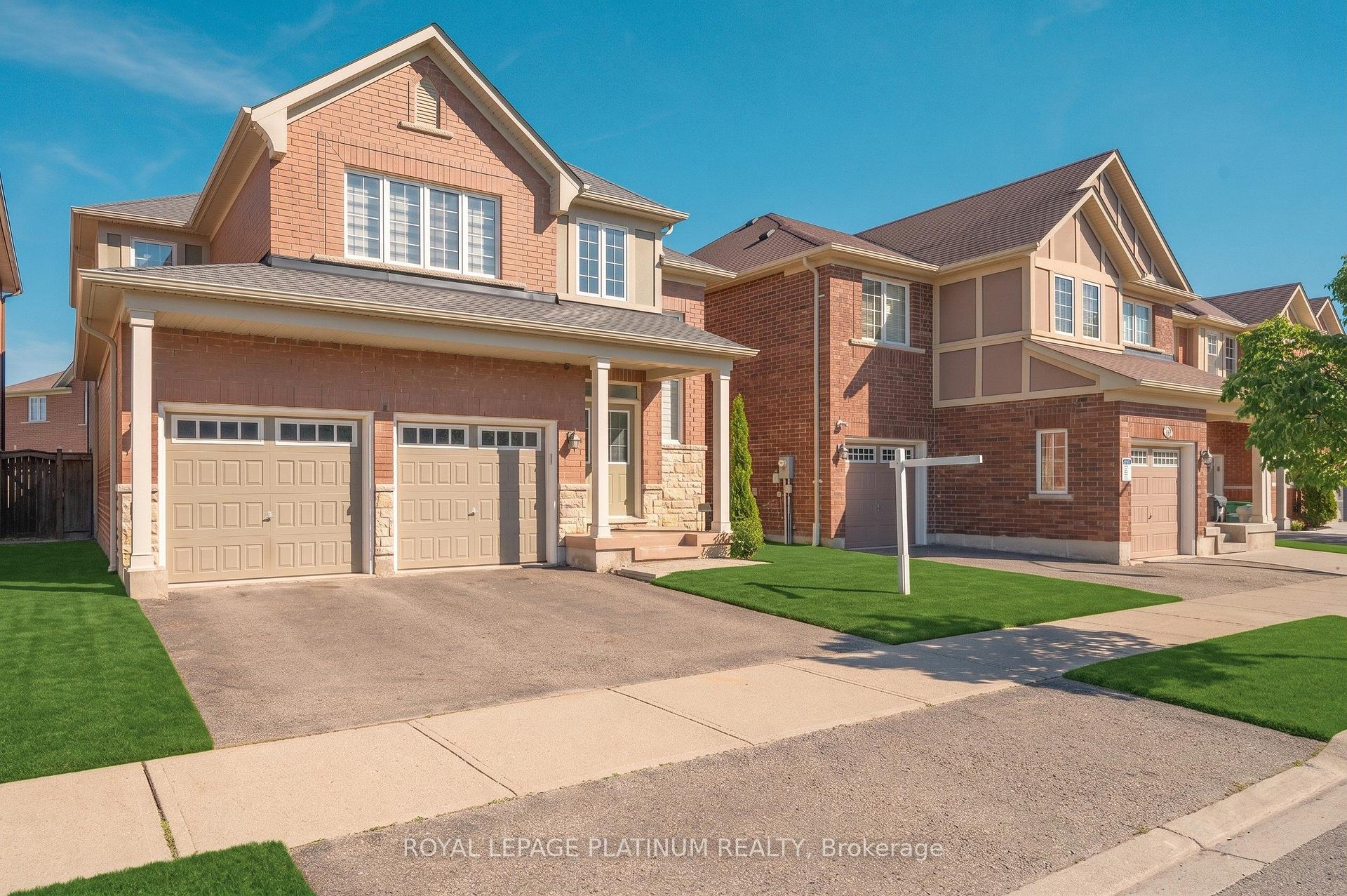 Photo 2 of 15 Aylesbury Drive, Brampton, Northwest Brampton — HOMEH