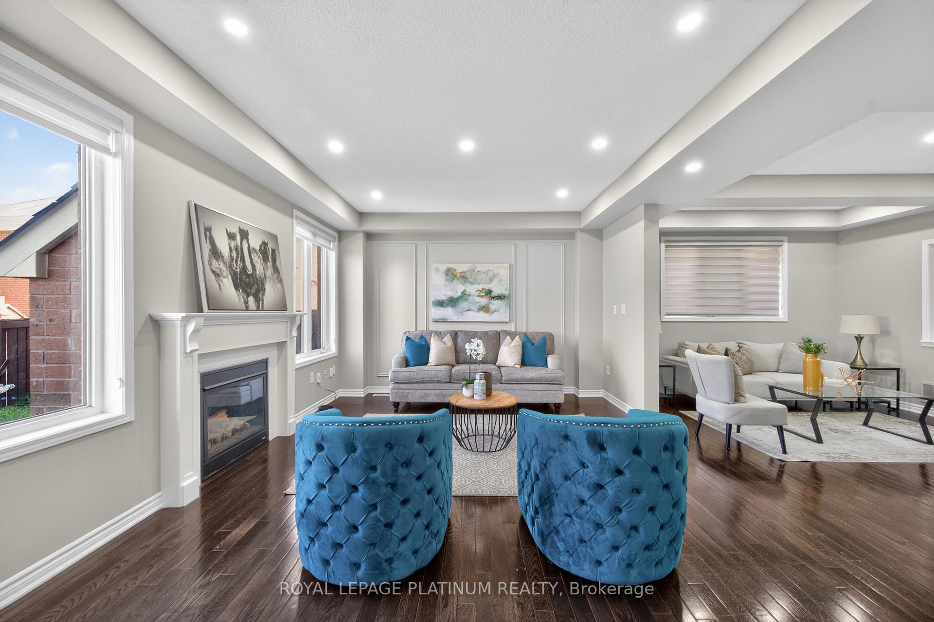 Photo 10 of 15 Aylesbury Drive, Brampton, Northwest Brampton — HOMEH