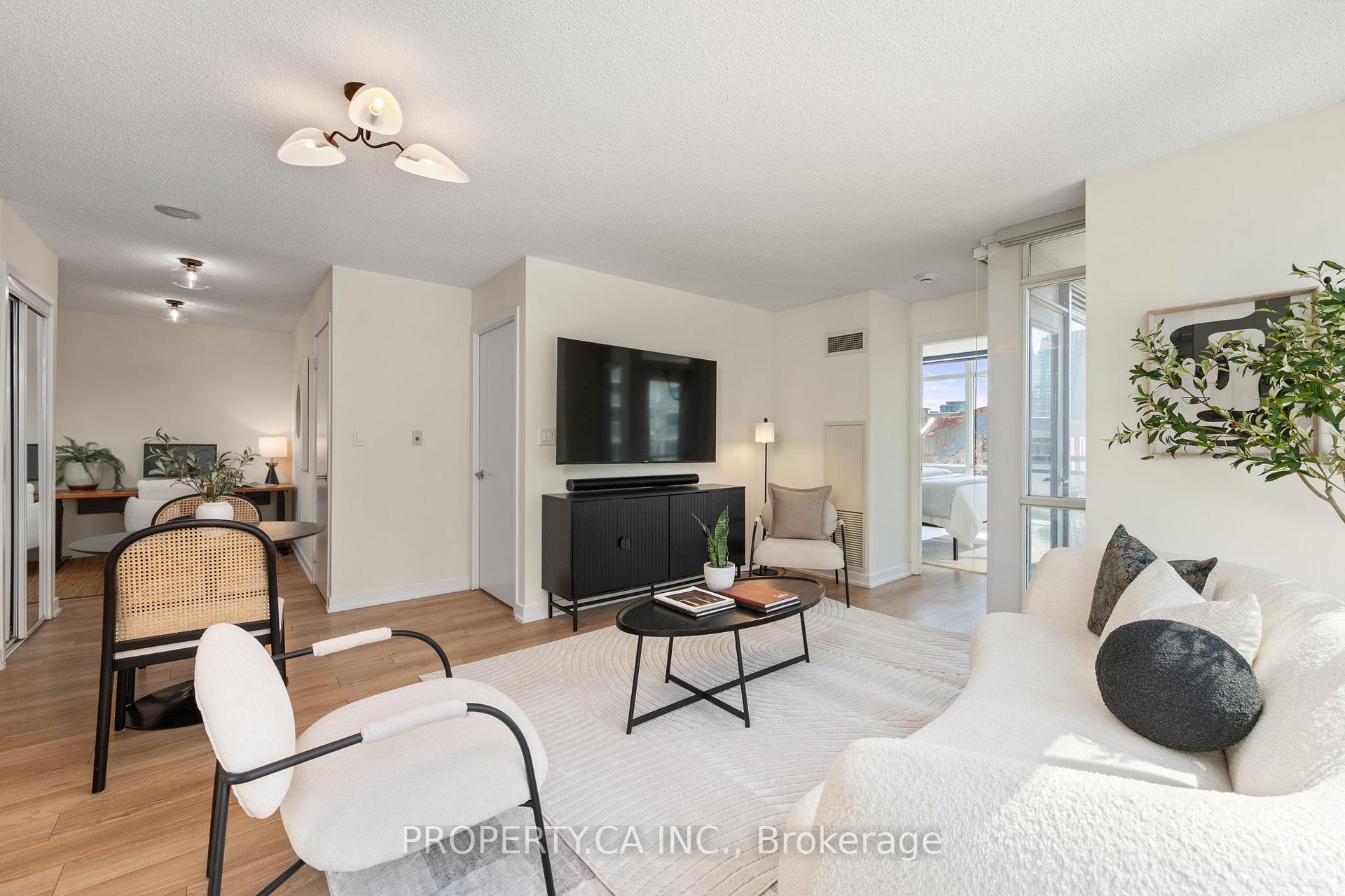 Photo 10 of Unit 503, 11 Brunel Court, Toronto, Waterfront Communities — HOMEH