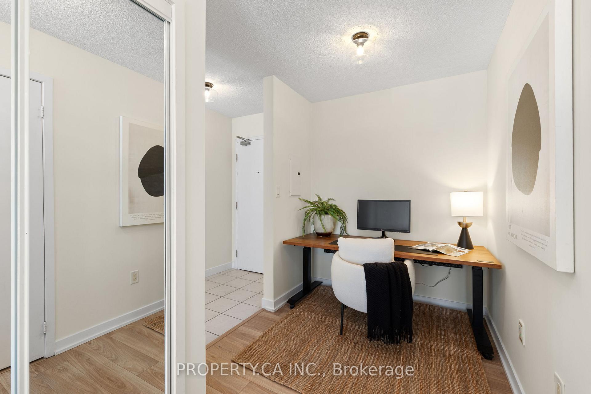 Photo 12 of Unit 503, 11 Brunel Court, Toronto, Waterfront Communities — HOMEH
