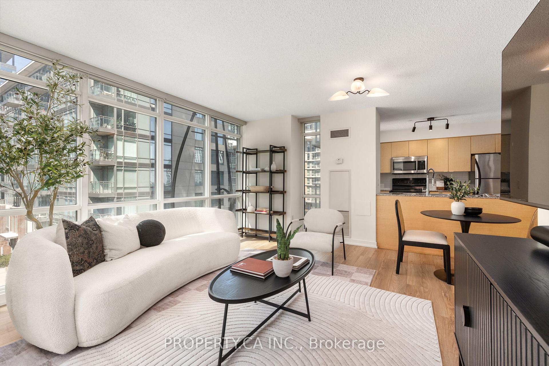 Photo 14 of Unit 503, 11 Brunel Court, Toronto, Waterfront Communities — HOMEH