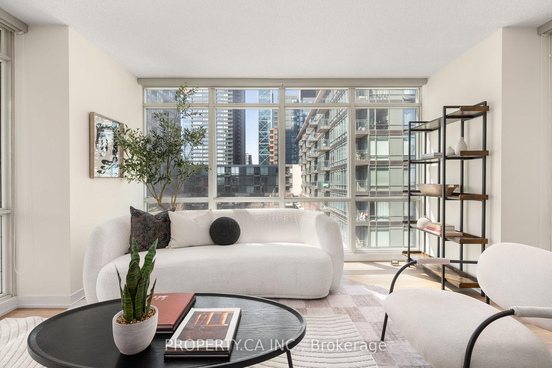 Photo 15 of Unit 503, 11 Brunel Court, Toronto, Waterfront Communities — HOMEH