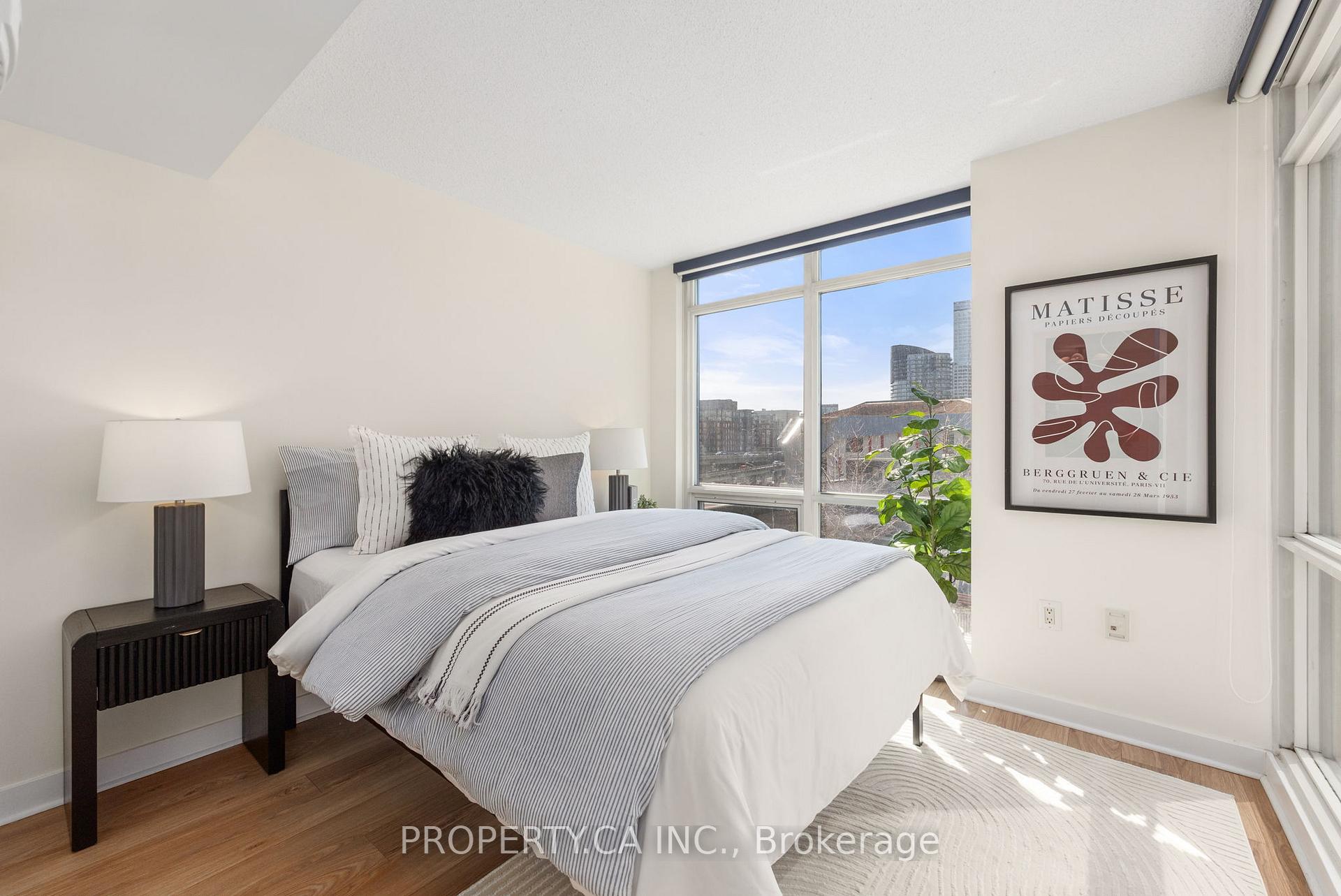 Photo 16 of Unit 503, 11 Brunel Court, Toronto, Waterfront Communities — HOMEH