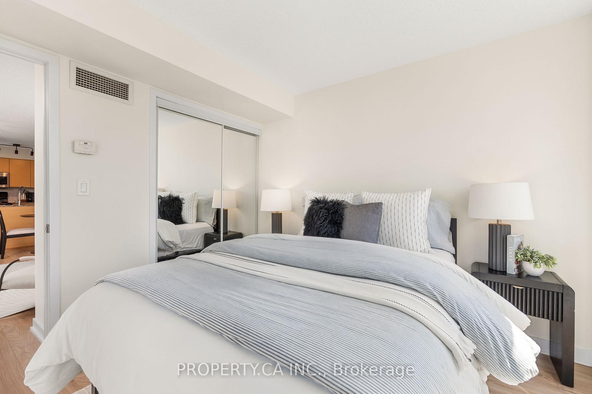 Photo 17 of Unit 503, 11 Brunel Court, Toronto, Waterfront Communities — HOMEH