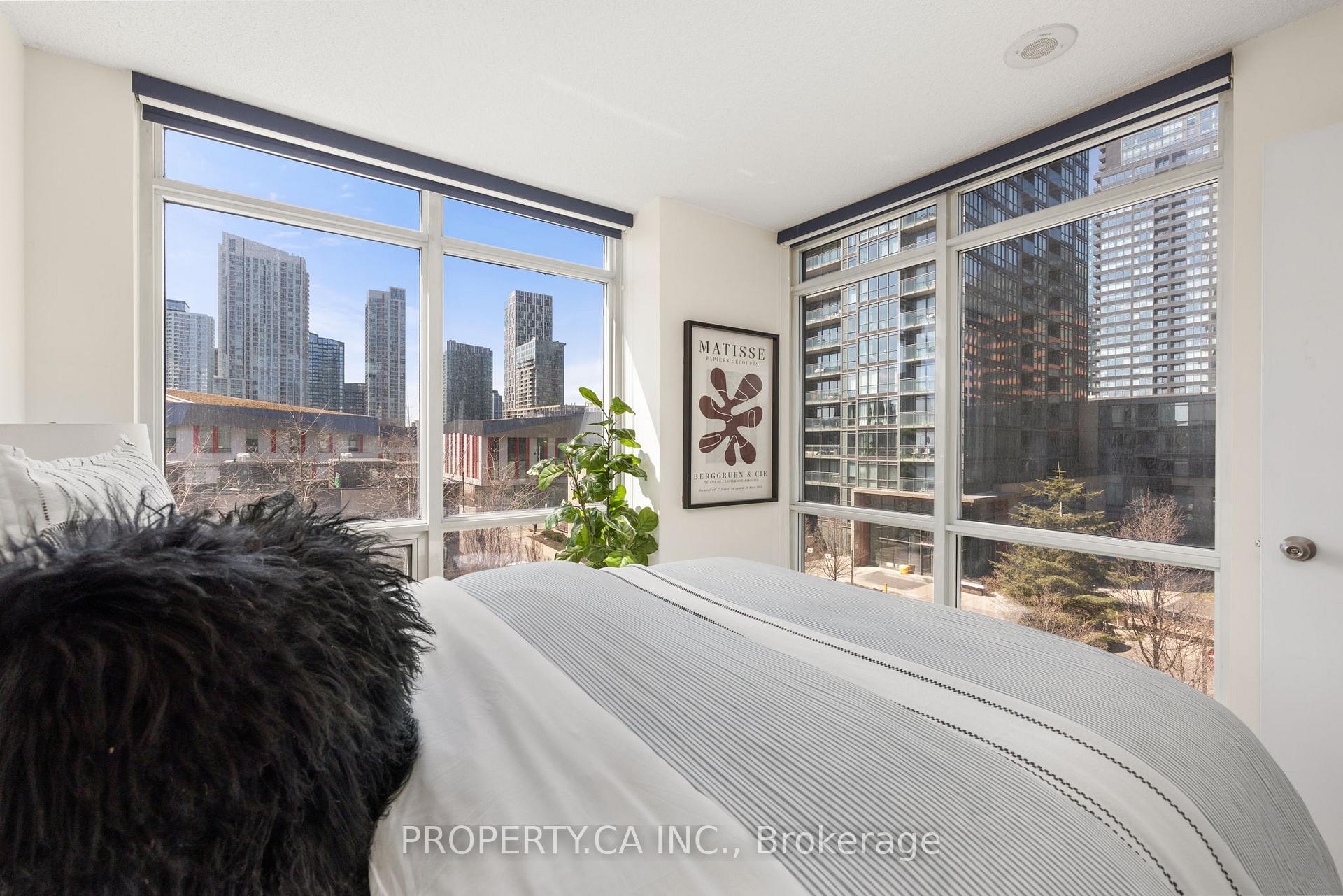 Photo 18 of Unit 503, 11 Brunel Court, Toronto, Waterfront Communities — HOMEH