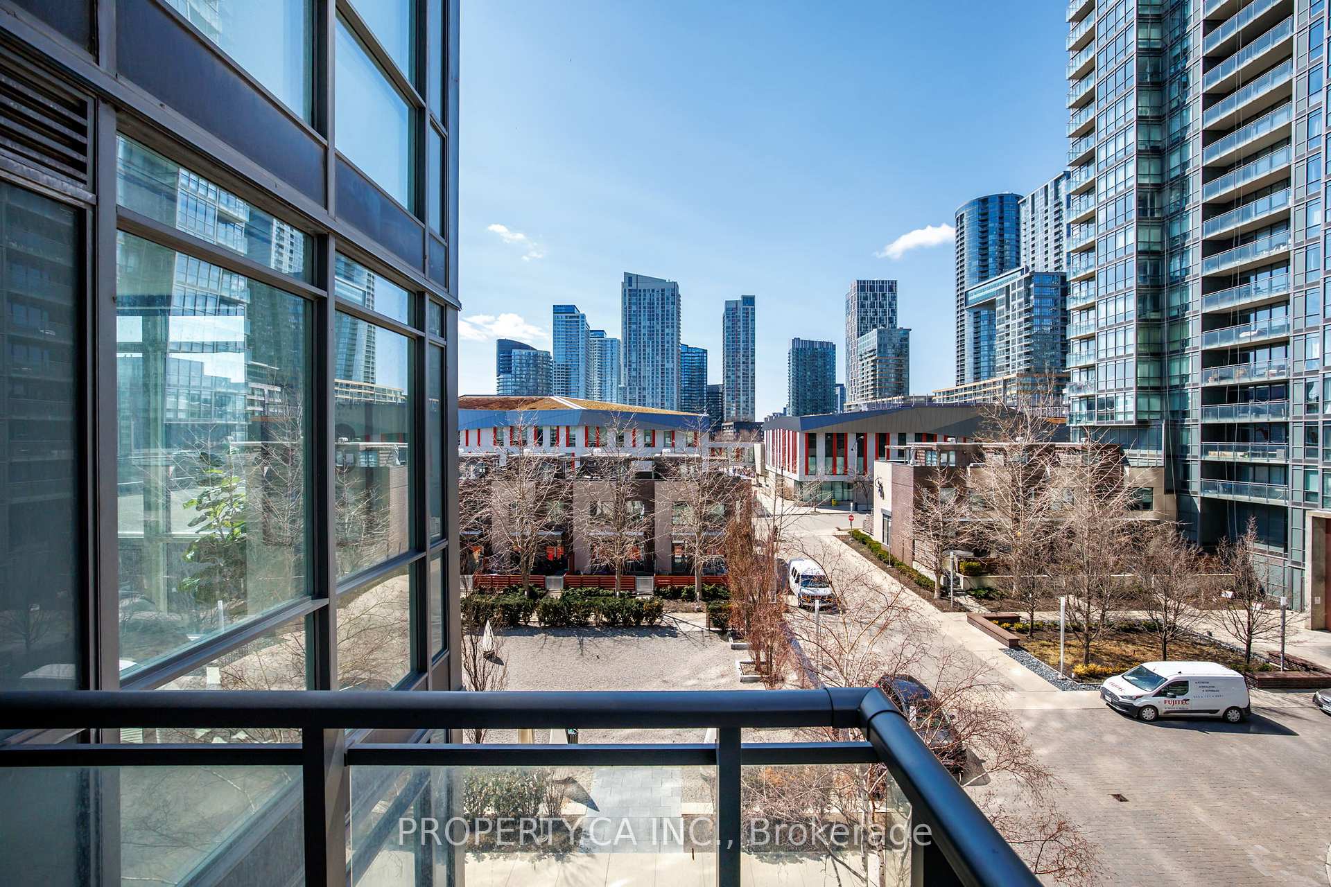 Photo 21 of Unit 503, 11 Brunel Court, Toronto, Waterfront Communities — HOMEH