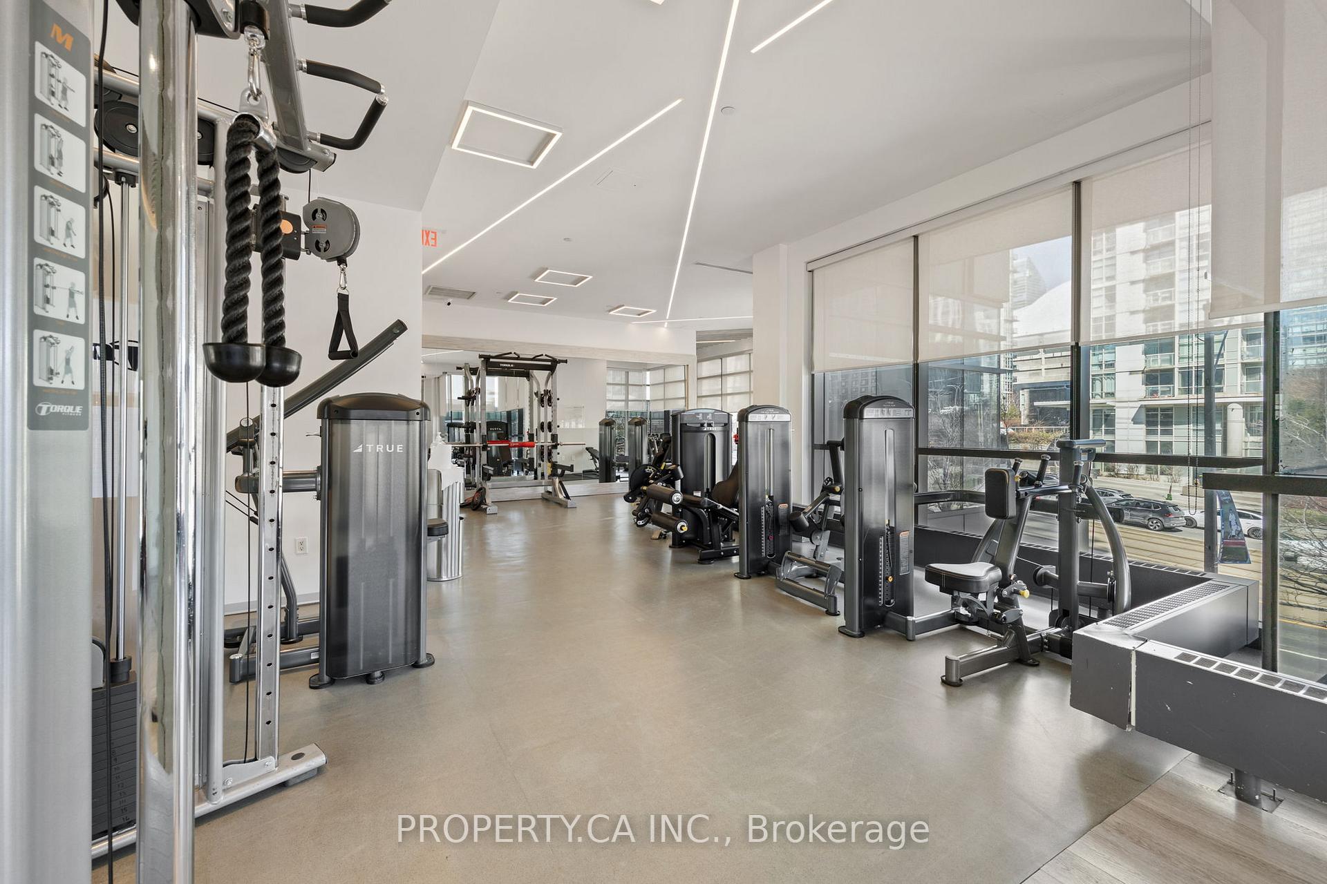 Photo 22 of Unit 503, 11 Brunel Court, Toronto, Waterfront Communities — HOMEH