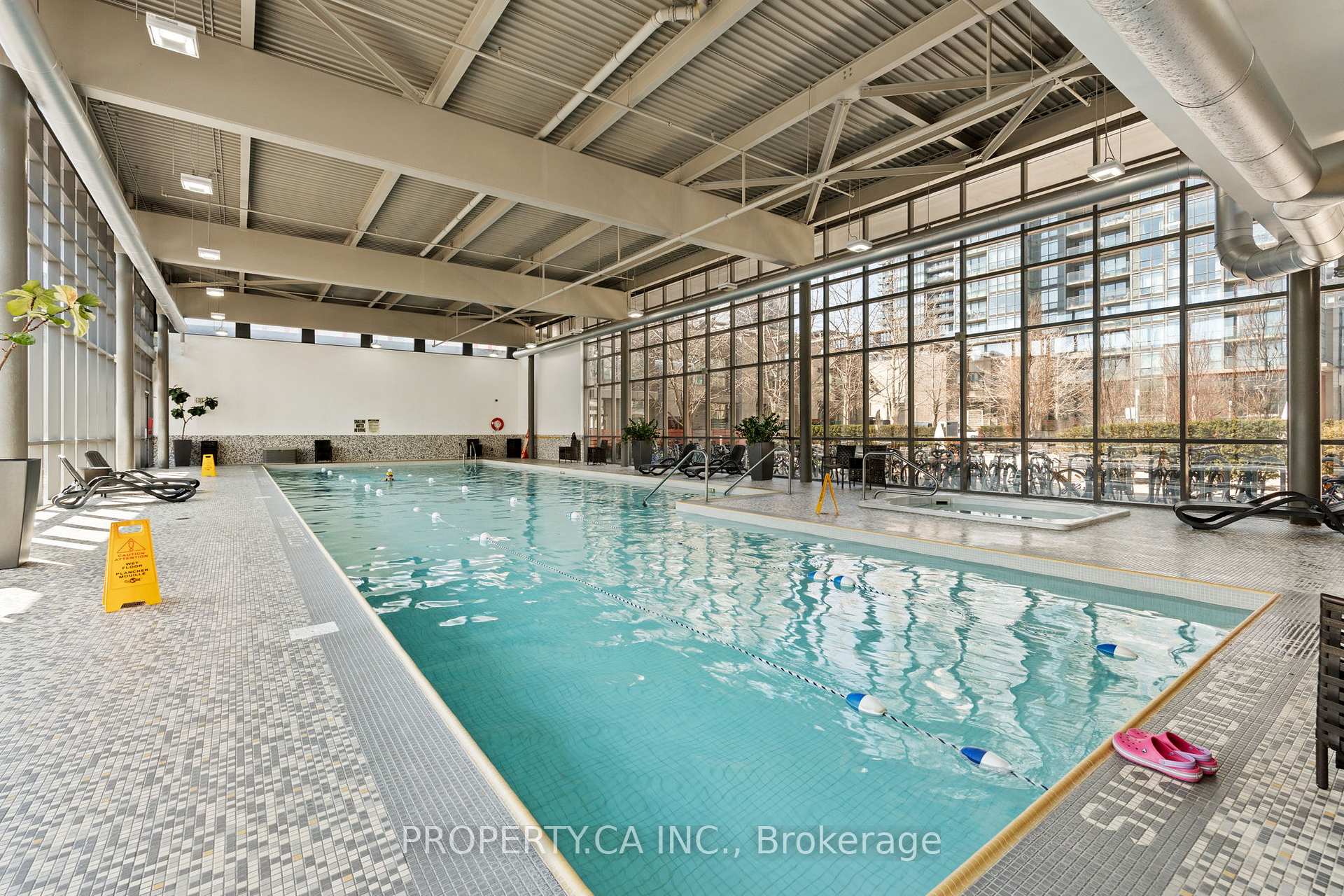 Photo 24 of Unit 503, 11 Brunel Court, Toronto, Waterfront Communities — HOMEH
