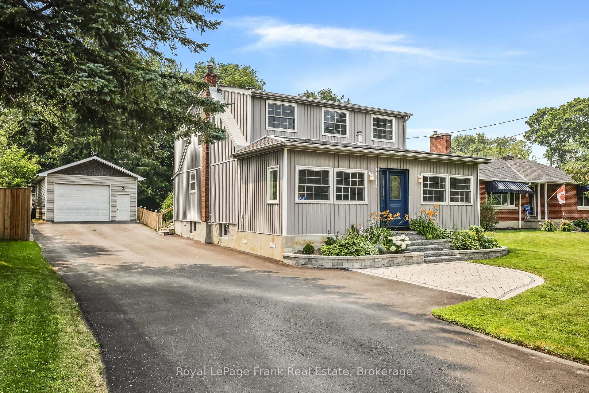 Photo 1 of 14814 Simcoe Street, Scugog, Port Perry — HOMEH