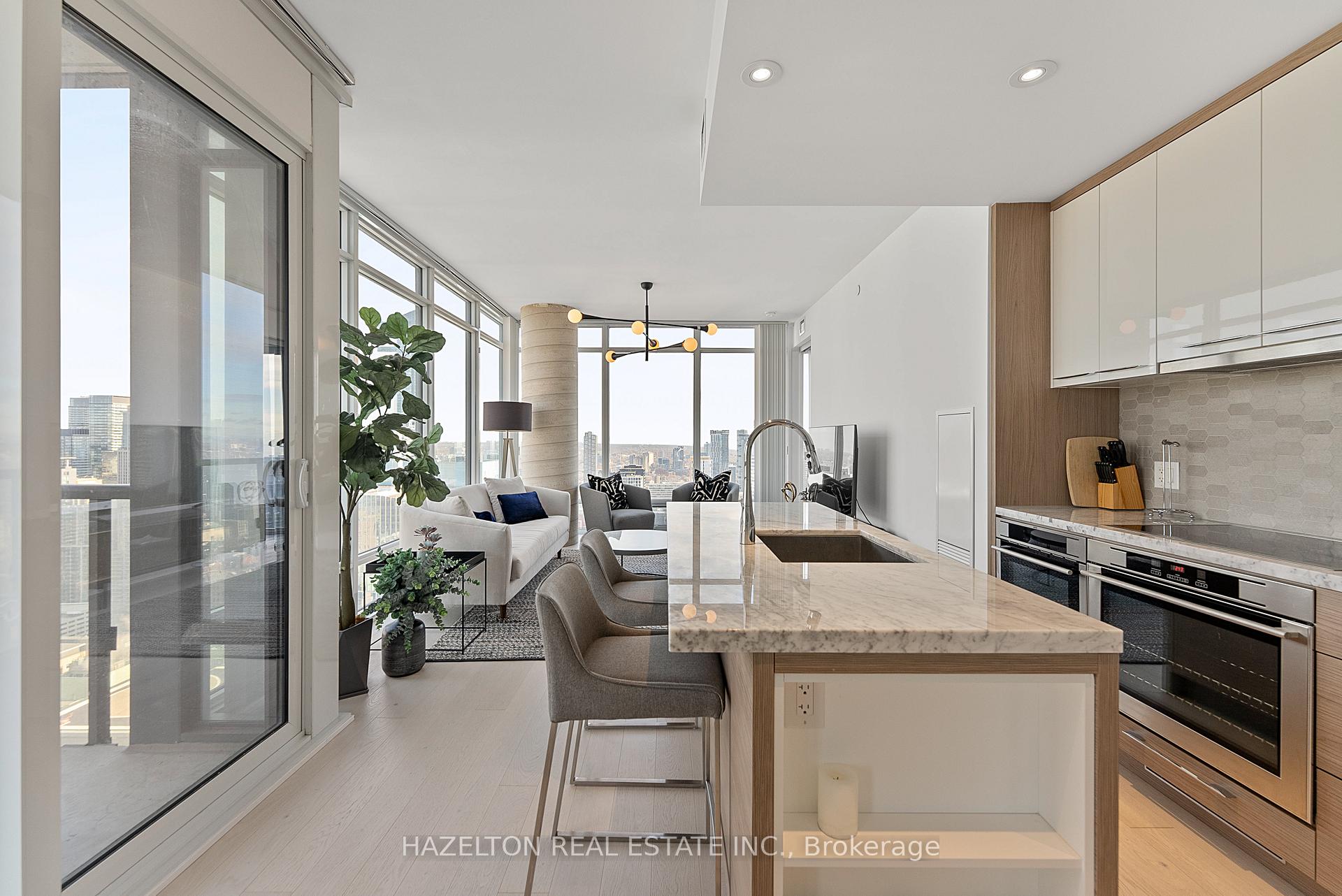 Photo 1 of Unit 3402, 488 University Avenue, Toronto, Kensington-Chinatown — HOMEH