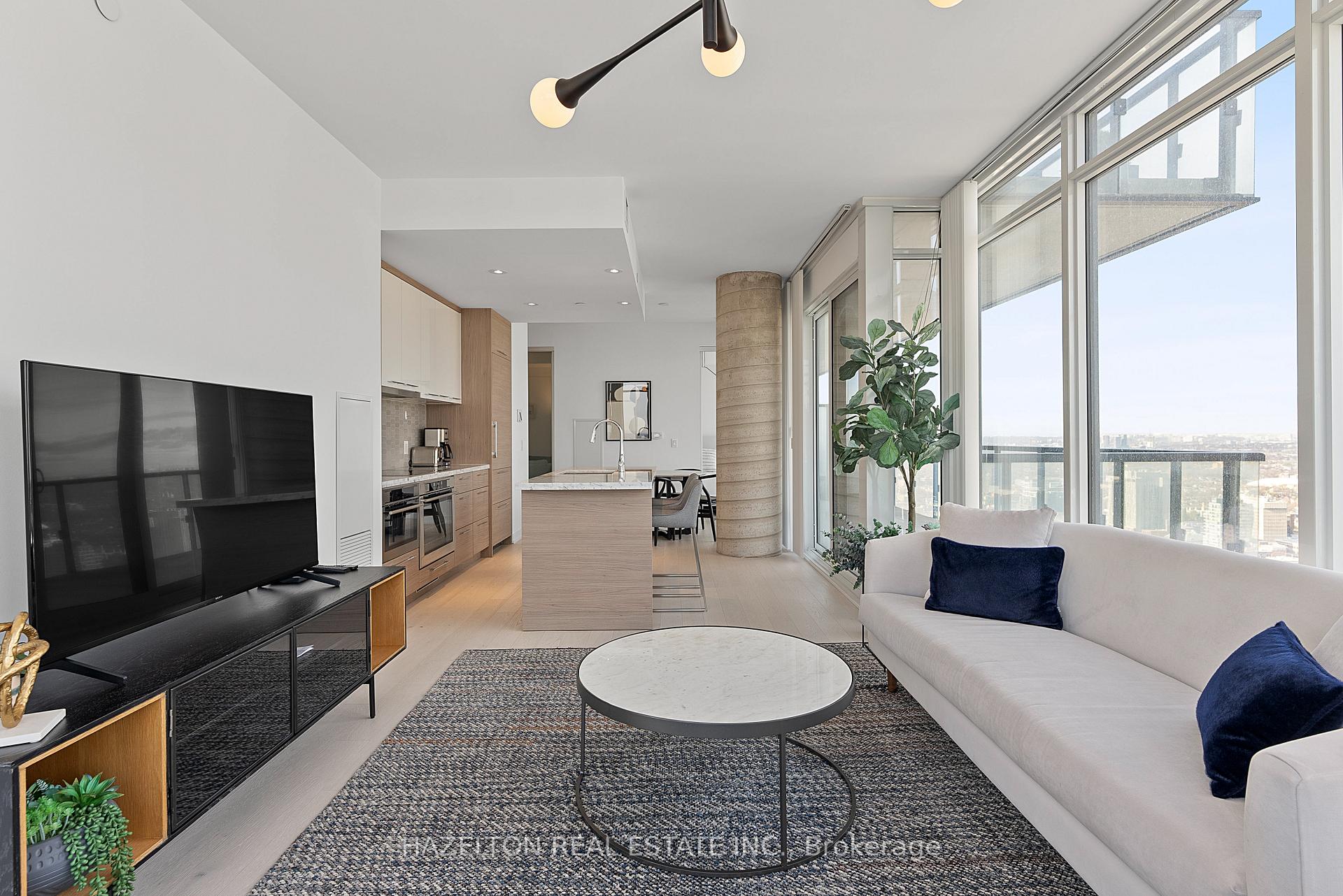 Photo 2 of Unit 3402, 488 University Avenue, Toronto, Kensington-Chinatown — HOMEH