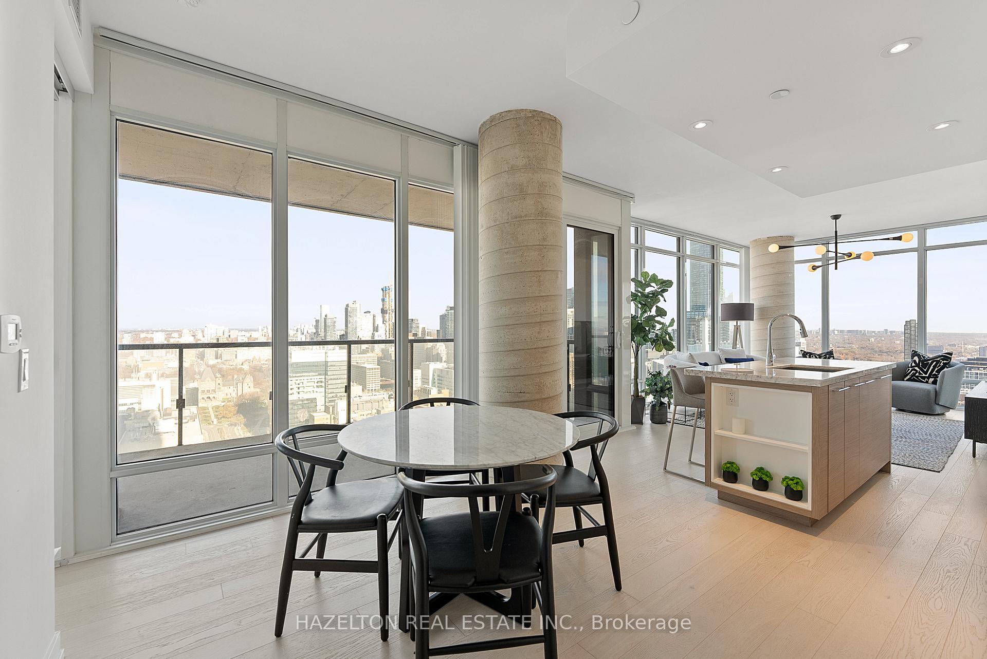 Photo 3 of Unit 3402, 488 University Avenue, Toronto, Kensington-Chinatown — HOMEH