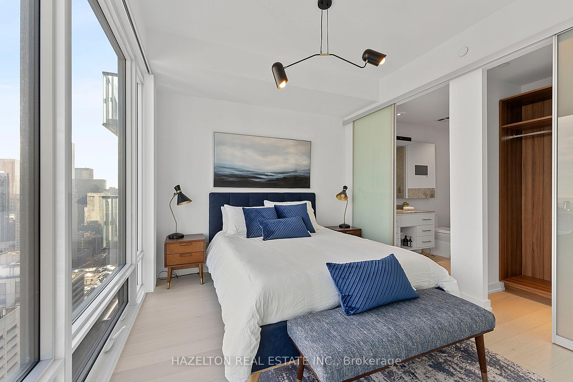 Photo 10 of Unit 3402, 488 University Avenue, Toronto, Kensington-Chinatown — HOMEH