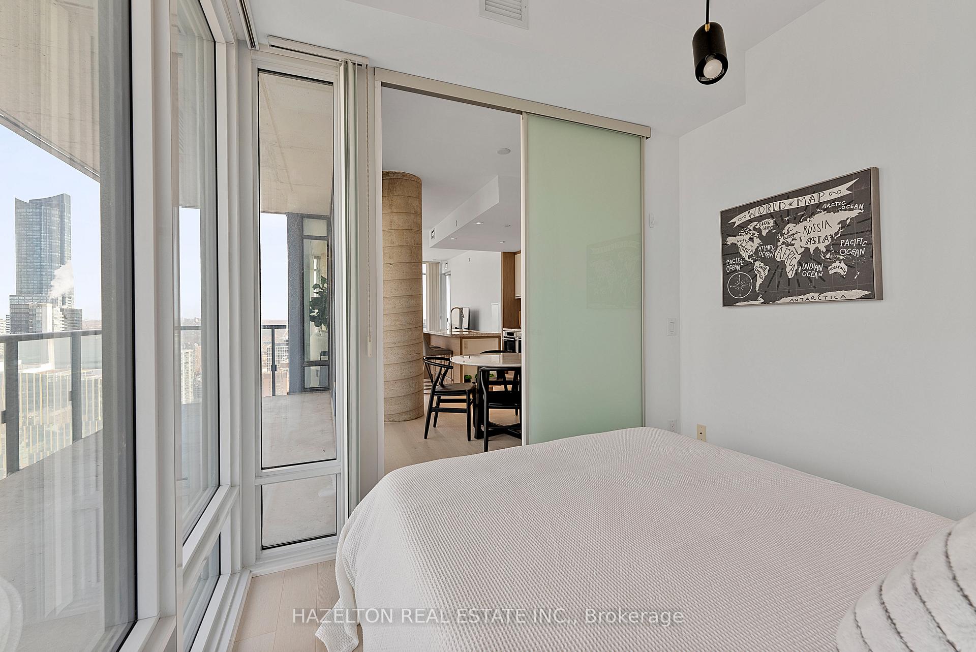Photo 15 of Unit 3402, 488 University Avenue, Toronto, Kensington-Chinatown — HOMEH