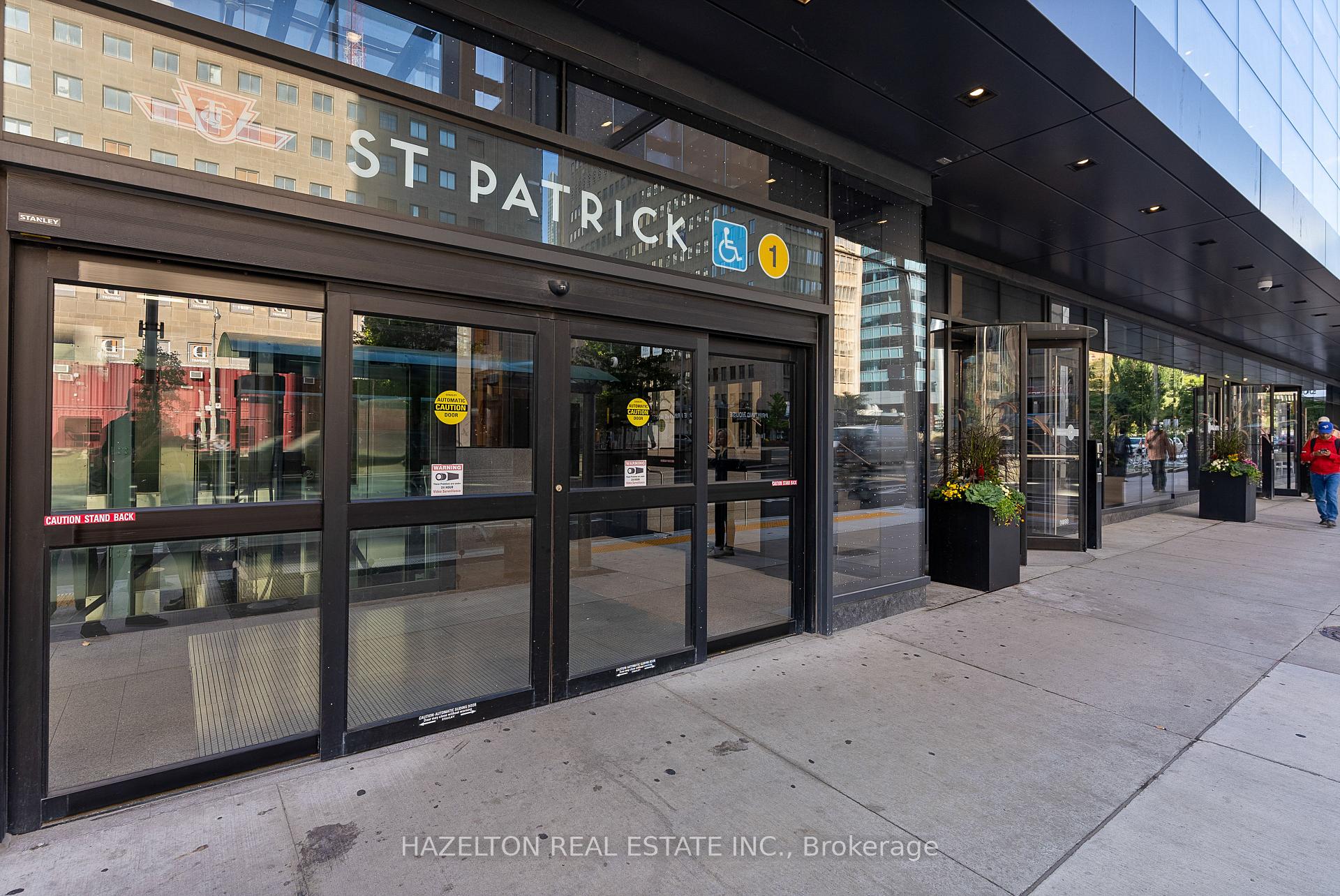 Photo 25 of Unit 3402, 488 University Avenue, Toronto, Kensington-Chinatown — HOMEH