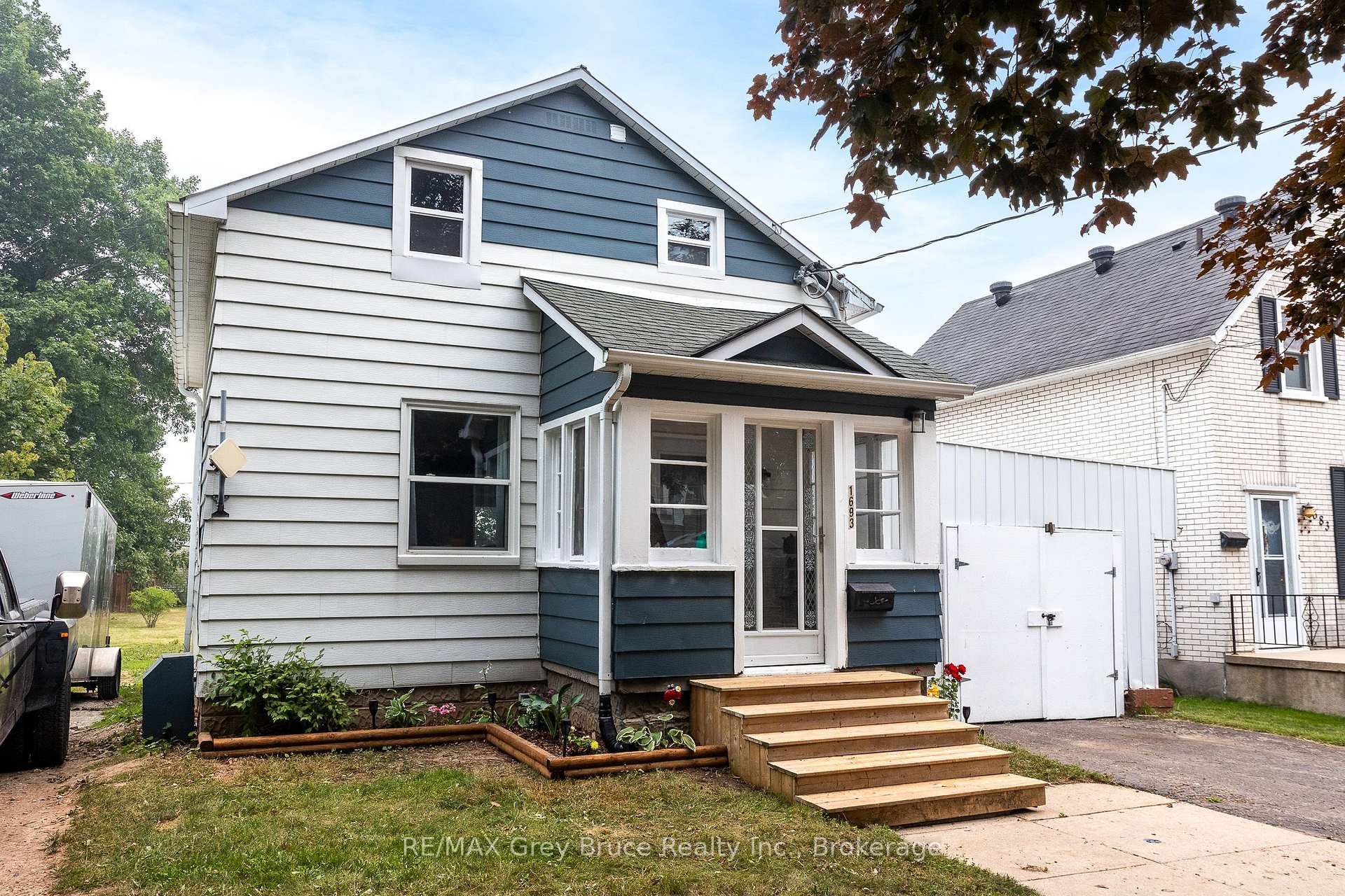 Photo 4 of 1693 8th Avenue E, Owen Sound — HOMEH
