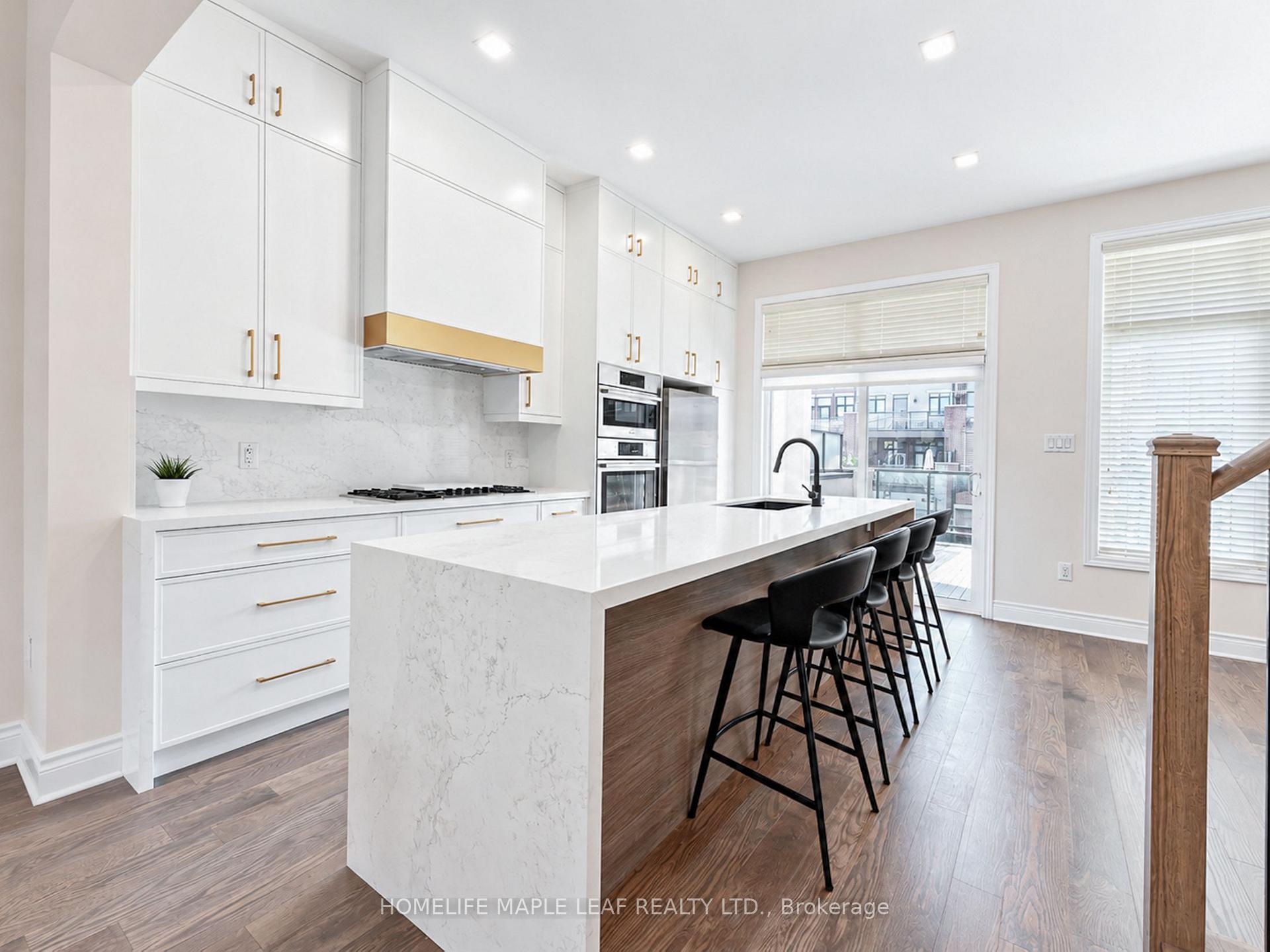 Photo 11 of 11 Aylin Crescent, Vaughan, Patterson — HOMEH