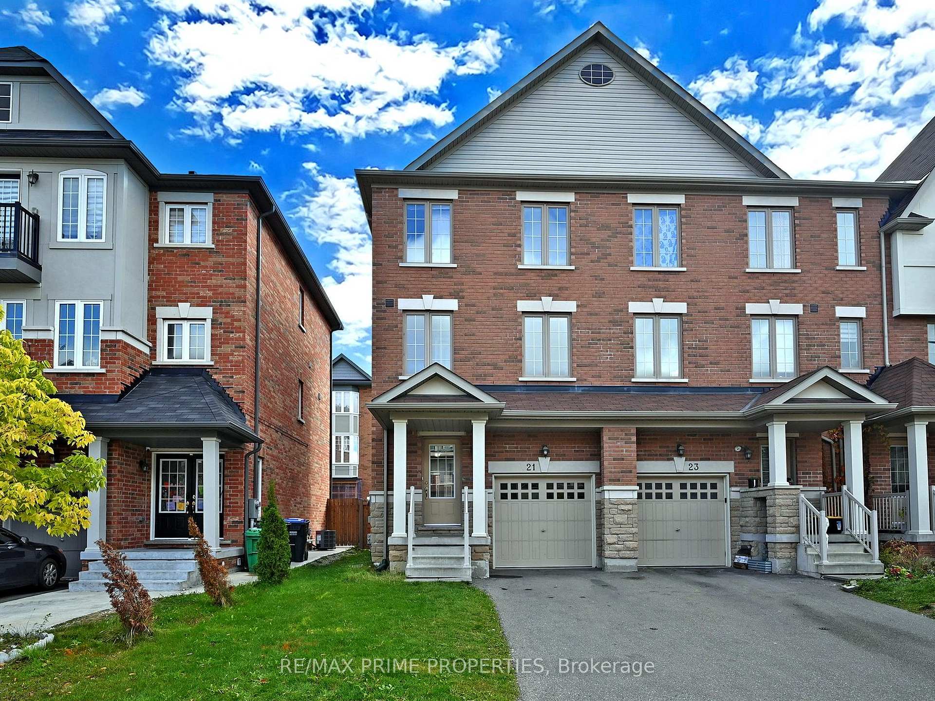 Photo 1 of 21 Sprucewood Road, Brampton, Heart Lake East — HOMEH