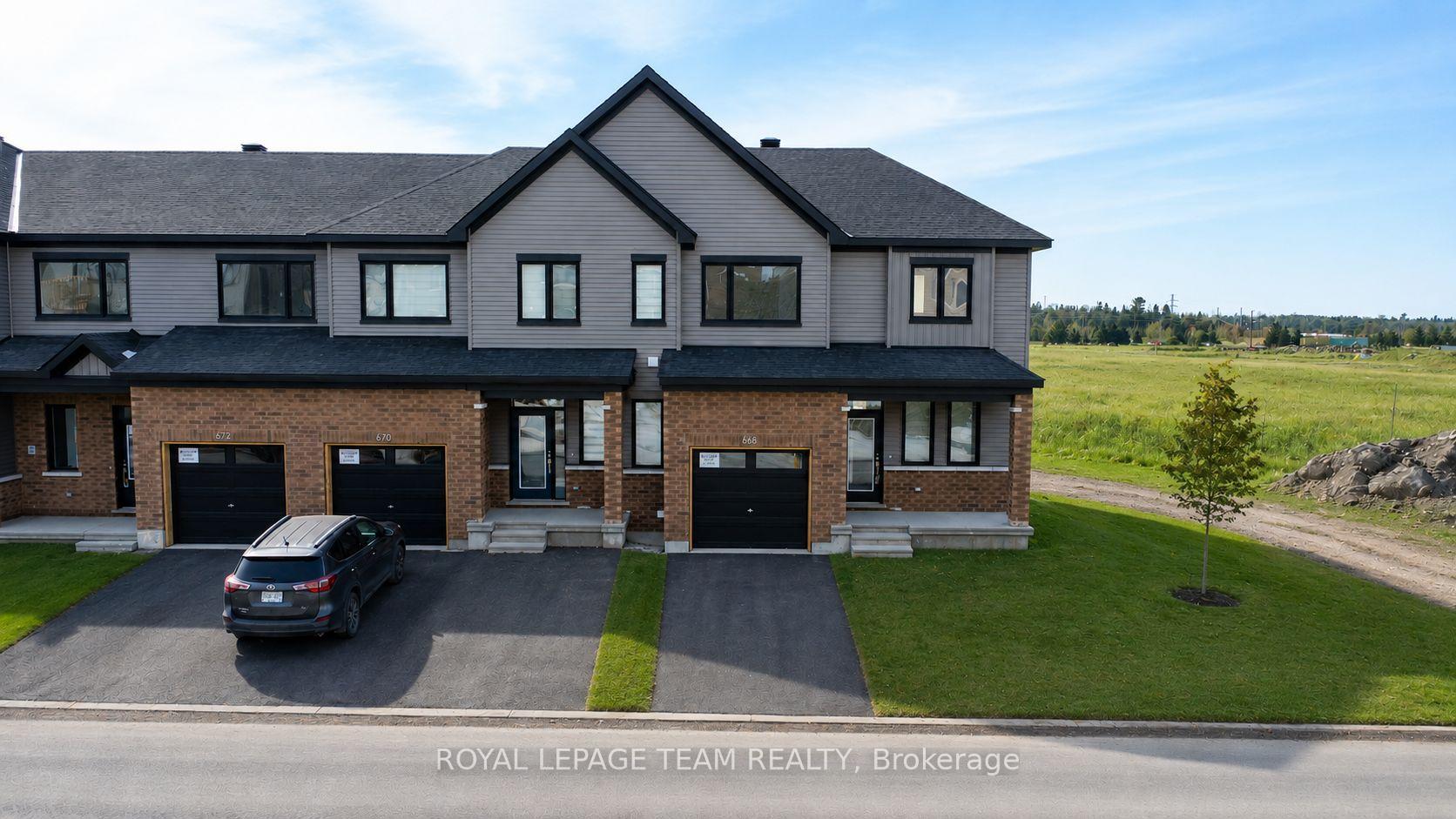 Photo 1 of 668 Expansion Road, Ottawa, Barrhaven - Half Moon Bay — HOMEH