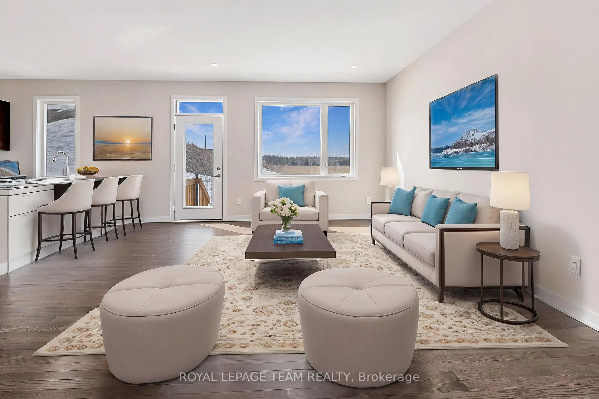 Photo 9 of 668 Expansion Road, Ottawa, Barrhaven - Half Moon Bay — HOMEH