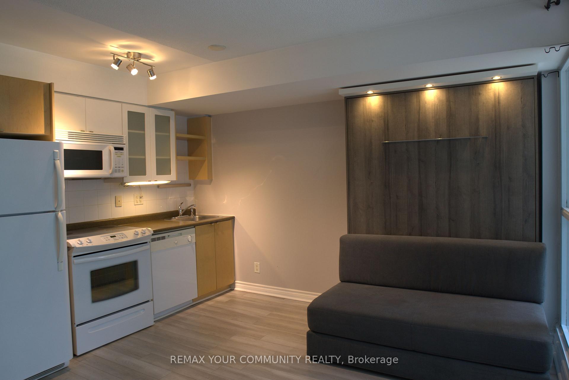 Photo 3 of Unit 329, 600 Fleet Street E, Toronto, Niagara — HOMEH