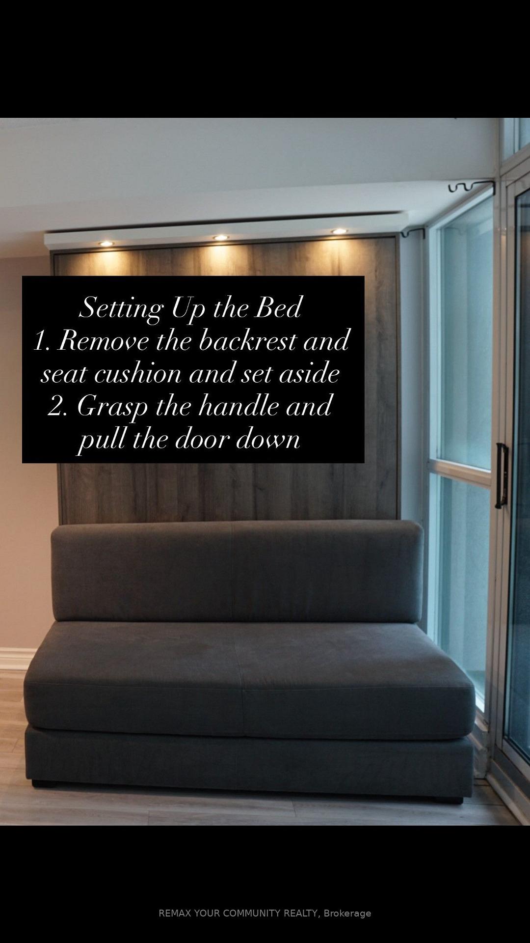Photo 14 of Unit 329, 600 Fleet Street E, Toronto, Niagara — HOMEH