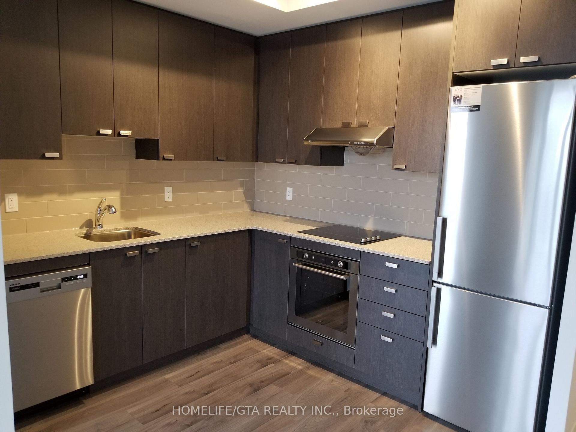 Photo 2 of Unit 804, 50 Ann O'Reilly Road, North York, Henry Farm — HOMEH