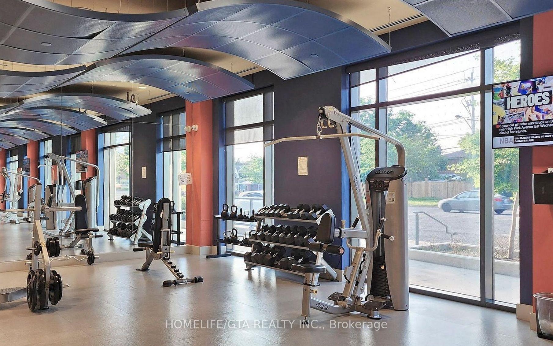 Photo 21 of Unit 804, 50 Ann O'Reilly Road, North York, Henry Farm — HOMEH