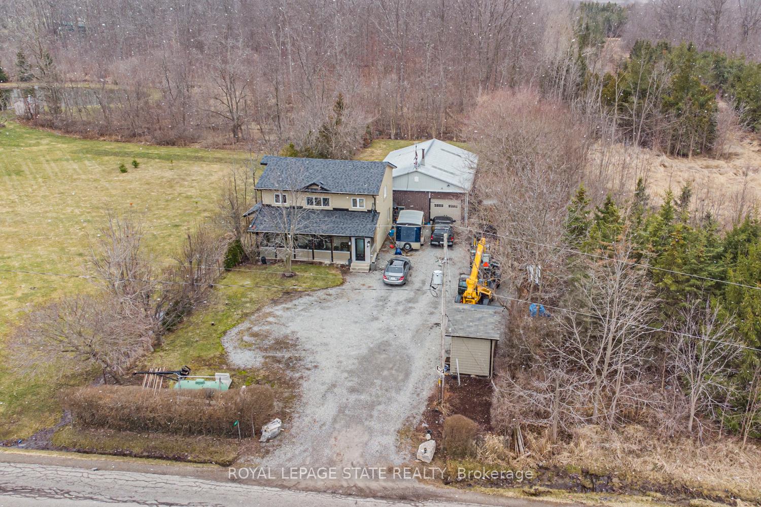 Photo 1 of 443 Eleventh Road E, Hamilton, Rural Stoney Creek — HOMEH