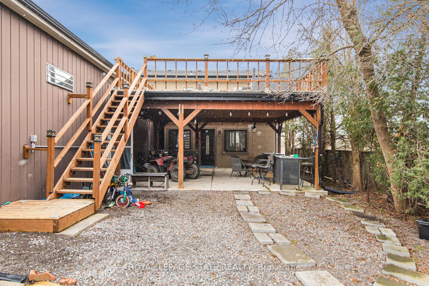 Photo 44 of 443 Eleventh Road E, Hamilton, Rural Stoney Creek — HOMEH