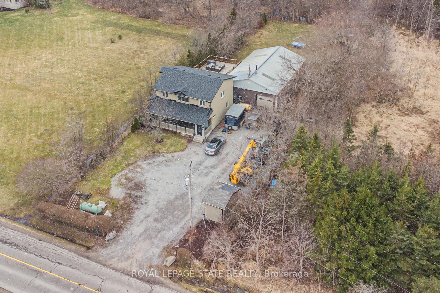 Photo 50 of 443 Eleventh Road E, Hamilton, Rural Stoney Creek — HOMEH