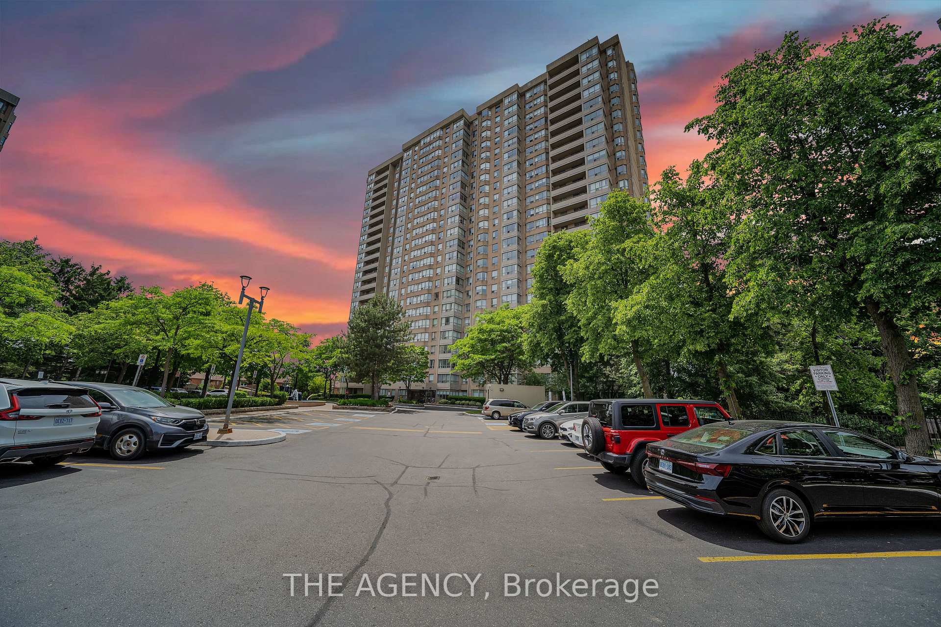 Photo 1 of Unit 505, 30 Malta Avenue, Brampton, Fletcher's Creek South — HOMEH