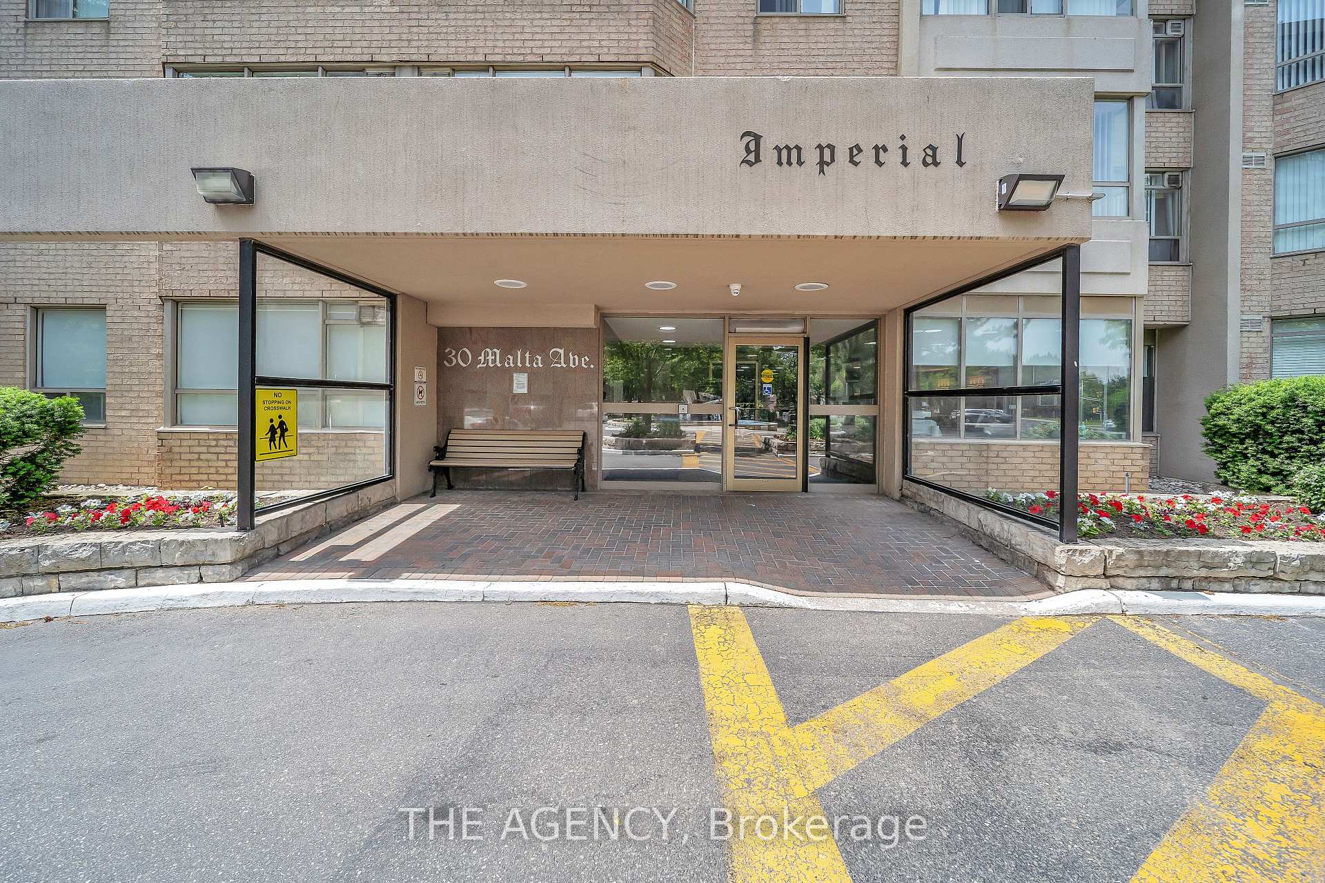 Photo 4 of Unit 505, 30 Malta Avenue, Brampton, Fletcher's Creek South — HOMEH
