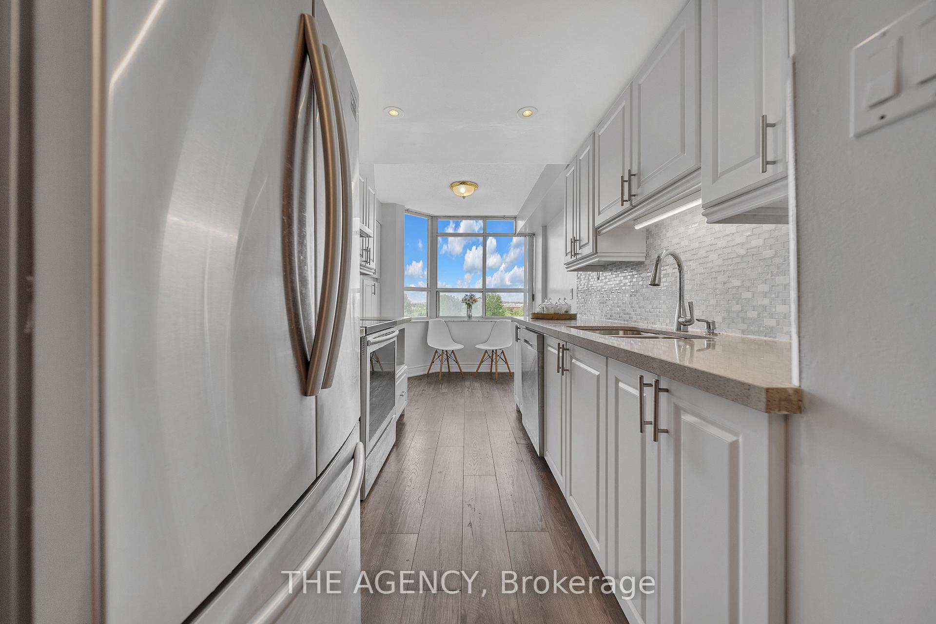 Photo 21 of Unit 505, 30 Malta Avenue, Brampton, Fletcher's Creek South — HOMEH