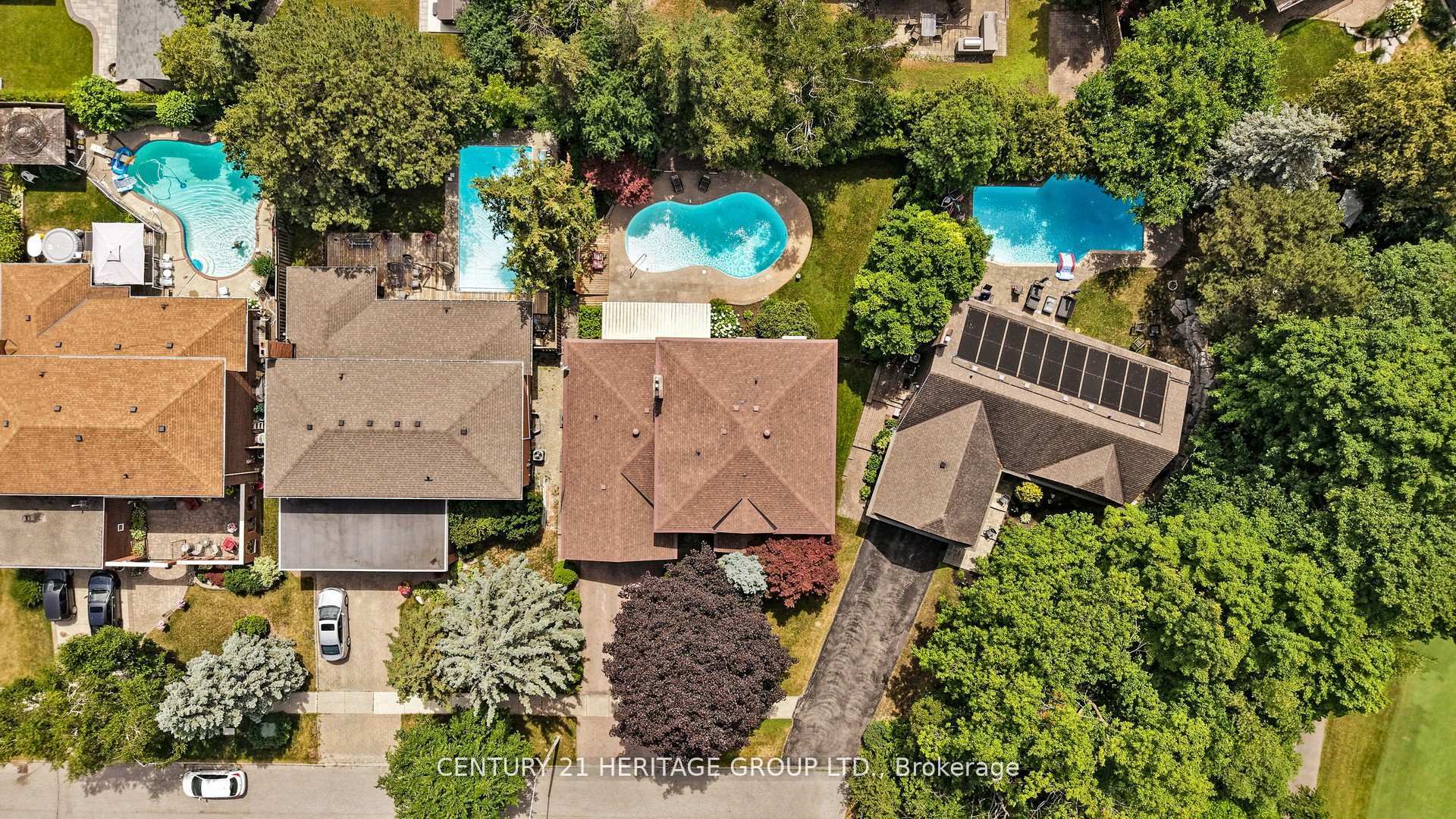 Photo 47 of 280 Henderson Avenue, Markham, Royal Orchard — HOMEH