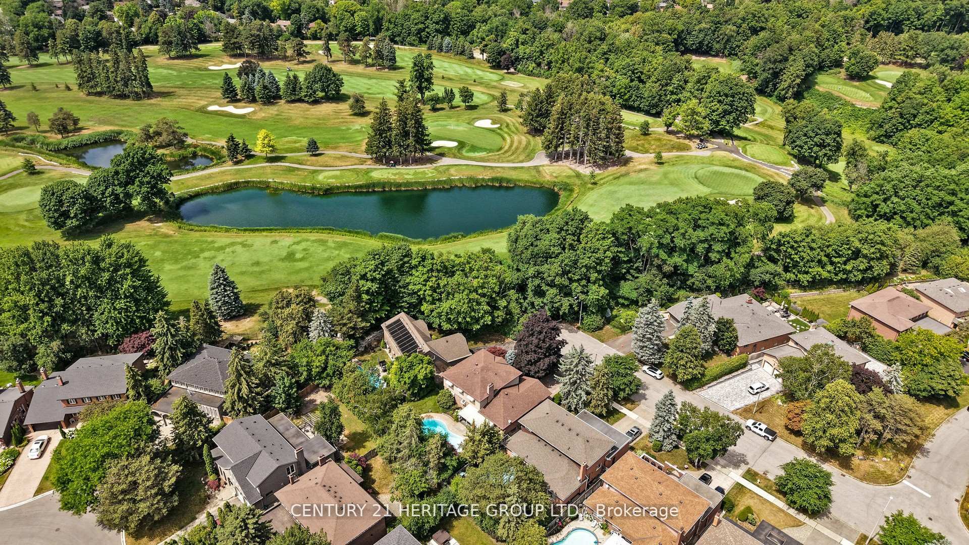 Photo 48 of 280 Henderson Avenue, Markham, Royal Orchard — HOMEH