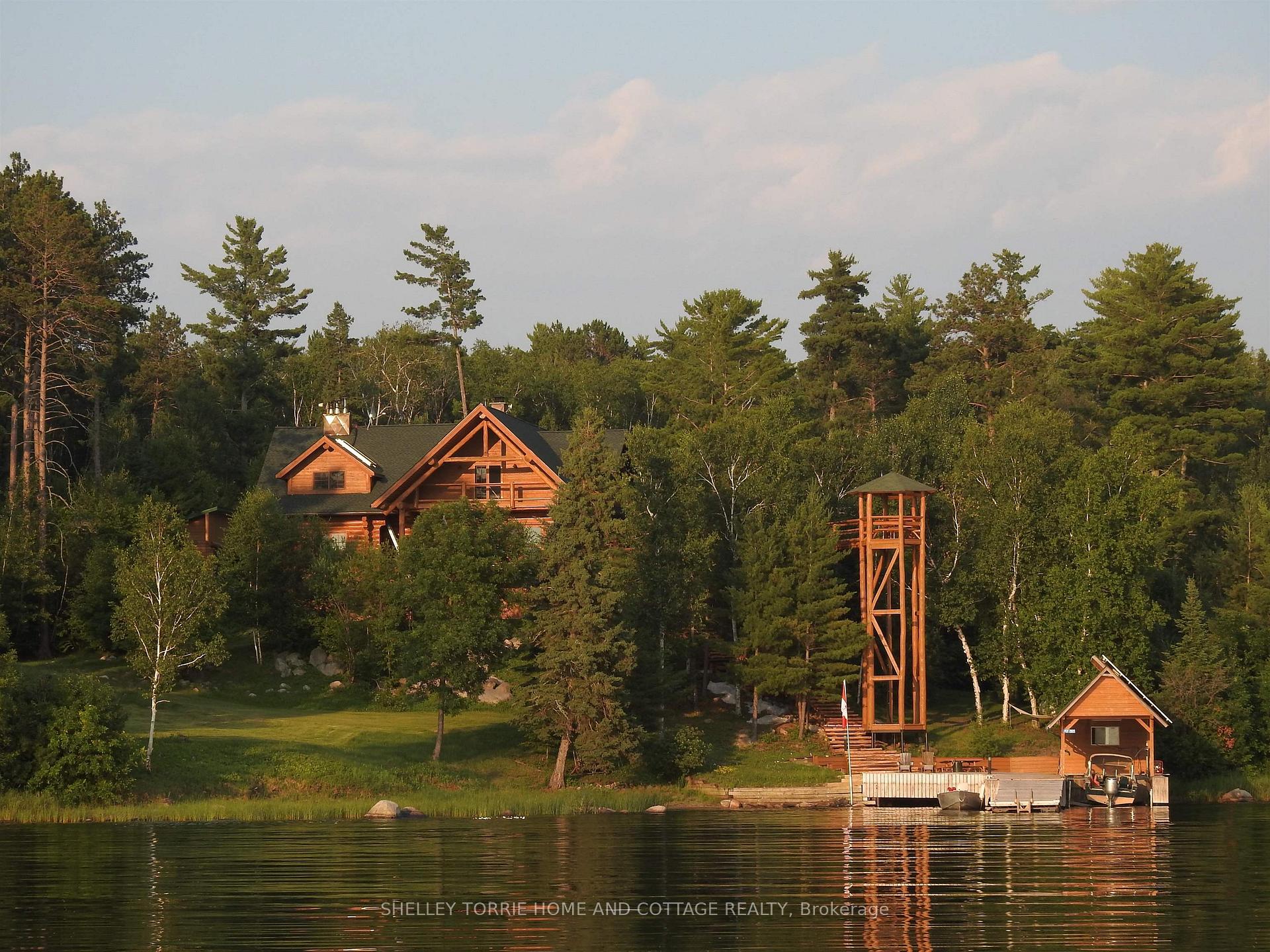 Photo 5 of Pipestone Peninsula, Sioux Narrows-Nestor Falls, TB-523 — HOMEH