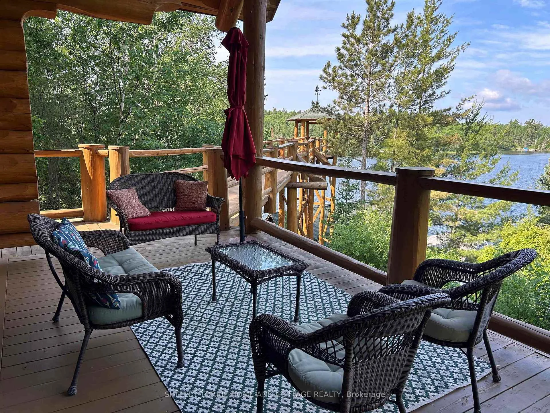 Photo 34 of Pipestone Peninsula, Sioux Narrows-Nestor Falls, TB-523 — HOMEH