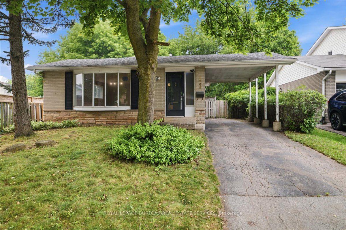 Photo 1 of 1262 Aldridge Crescent, Burlington, Palmer — HOMEH