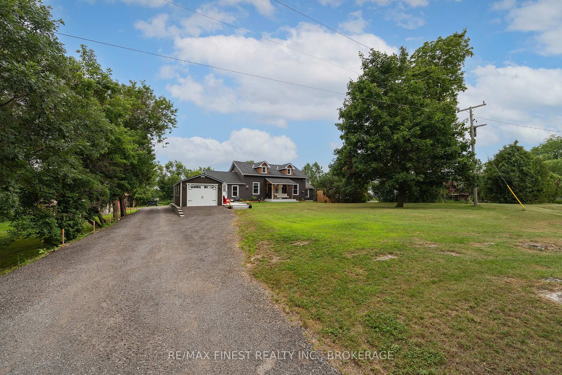 Photo 48 of 3699 Highway 38, Kingston, City North of 401 — HOMEH