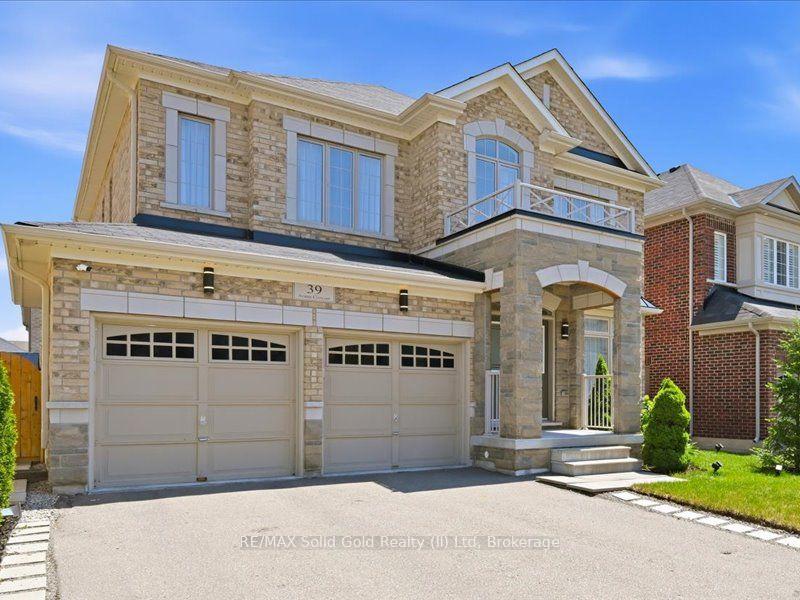 Photo 2 of 39 Avanti Crescent, Hamilton, Waterdown — HOMEH