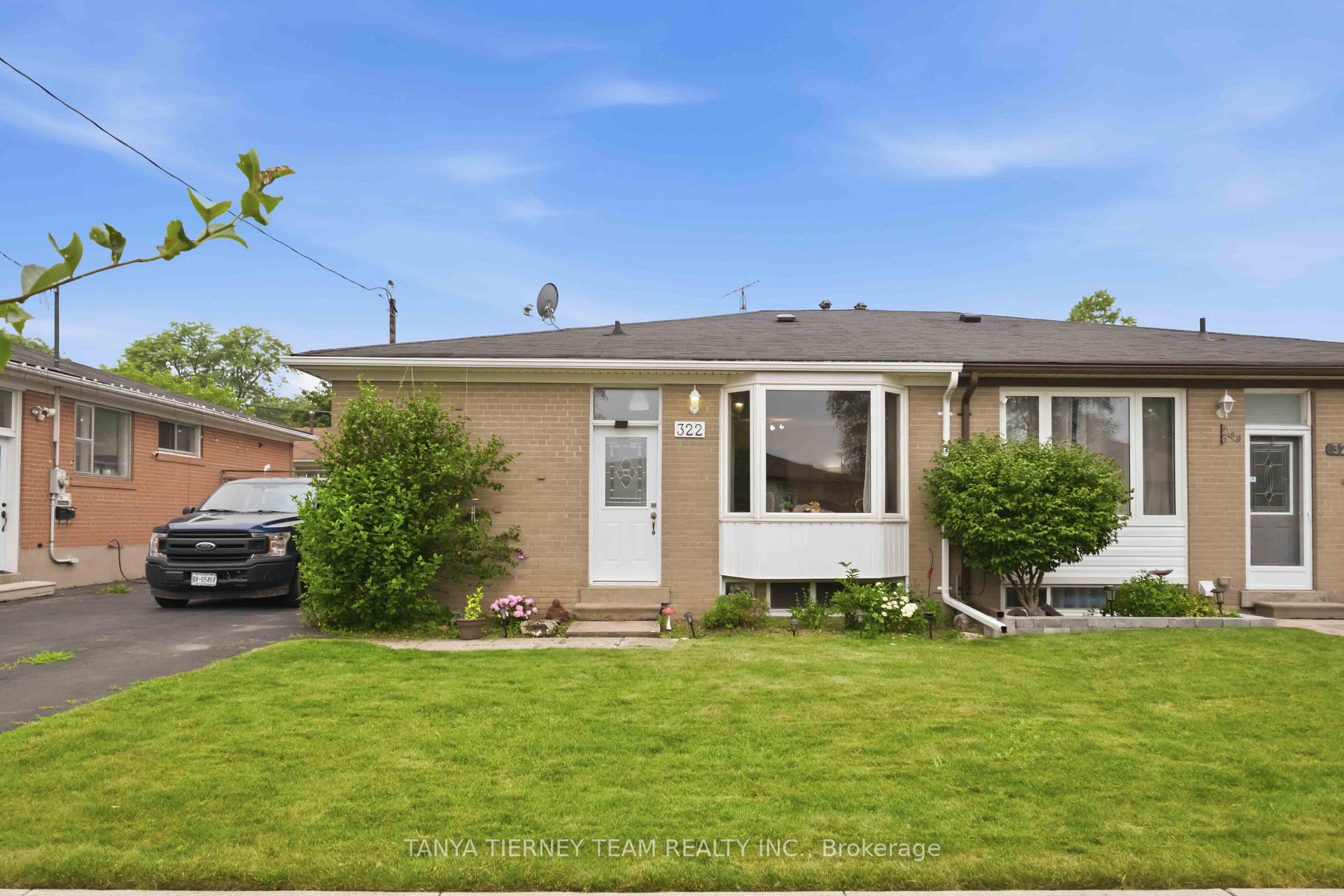 Photo 1 of 322 Rosedale Drive, Whitby, Downtown Whitby — HOMEH
