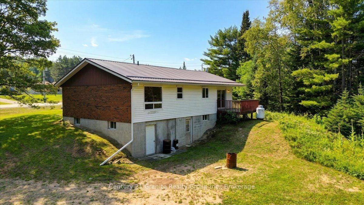 Photo 45 of 30871 Hwy 28, Bancroft, Dungannon Ward — HOMEH