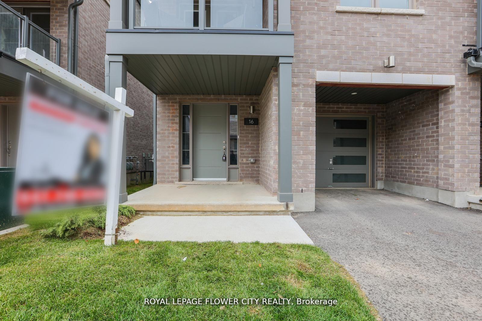 Photo 3 of Unit 16, 205 West Oak Trail, Kitchener, Rosenburg — HOMEH