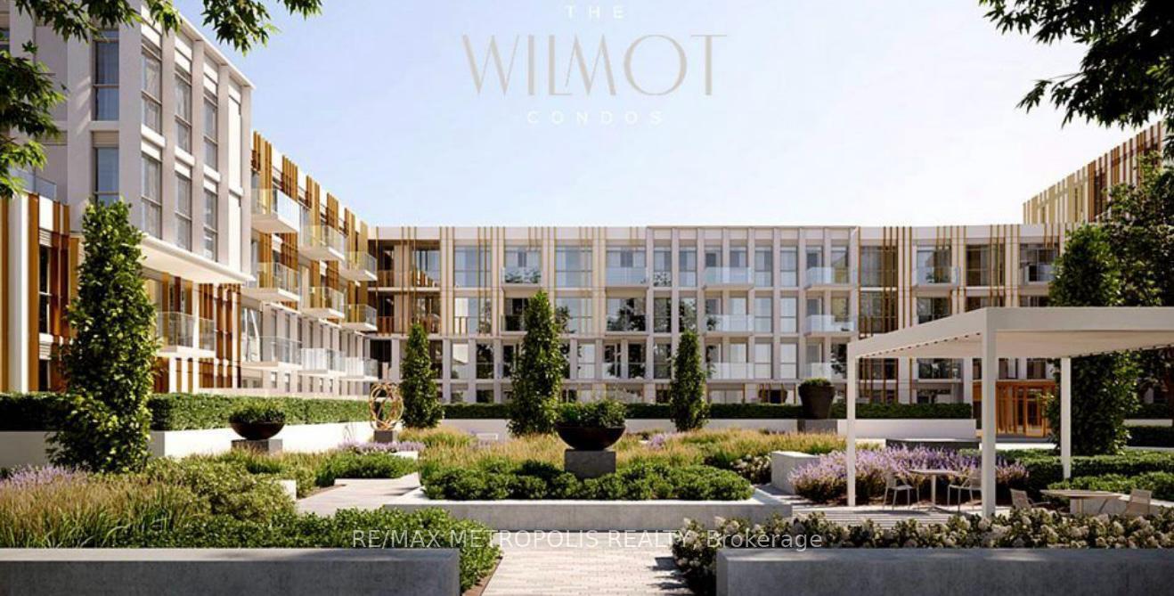 Photo 1 of Unit 237, 1005 Dundas Street E, Oakville, Joshua Meadows — HOMEH